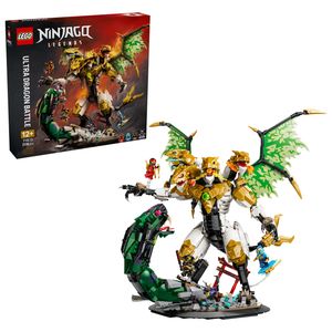 Lego Ultra Dragon Battle